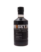 Whisky dk Lakridslikør fra Trolden Destilleriet Dansk Rom likør 50 cl 25 procent alkohol